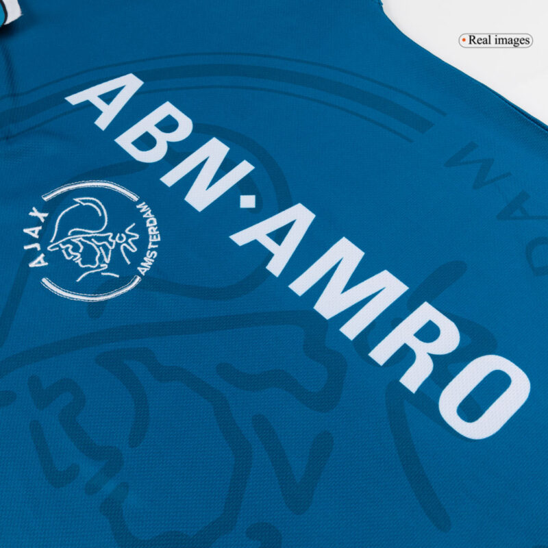 Ajax Away Soccer Jersey Retro 1995/96