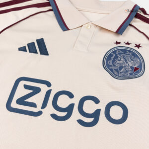 616713_8 Ajax Third Away Soccer Jersey 2025/26