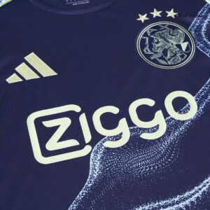 Ajax Away Soccer Jersey 2025/26