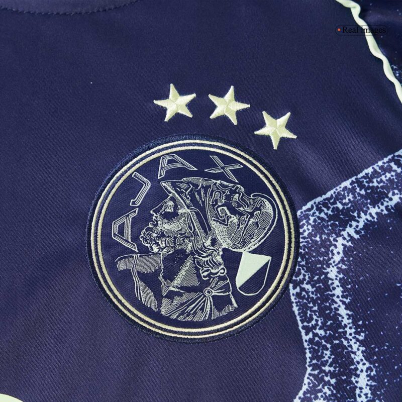 Ajax Away Soccer Jersey 2025/26