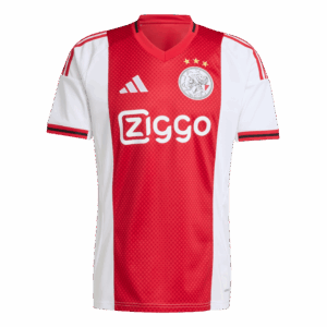 Ajax Home Soccer Jersey 2025/26