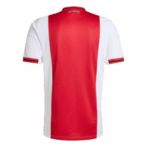 Ajax Home Soccer Jersey 2025/26