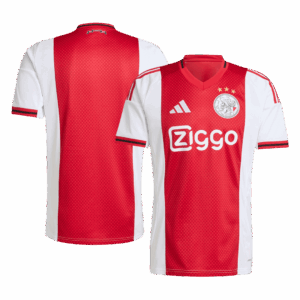 Ajax Home Soccer Jersey 2025/26