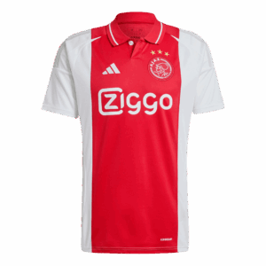 Ajax Home Soccer Jersey 2024/25