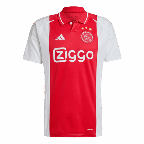 Ajax Home Soccer Jersey 2024/25