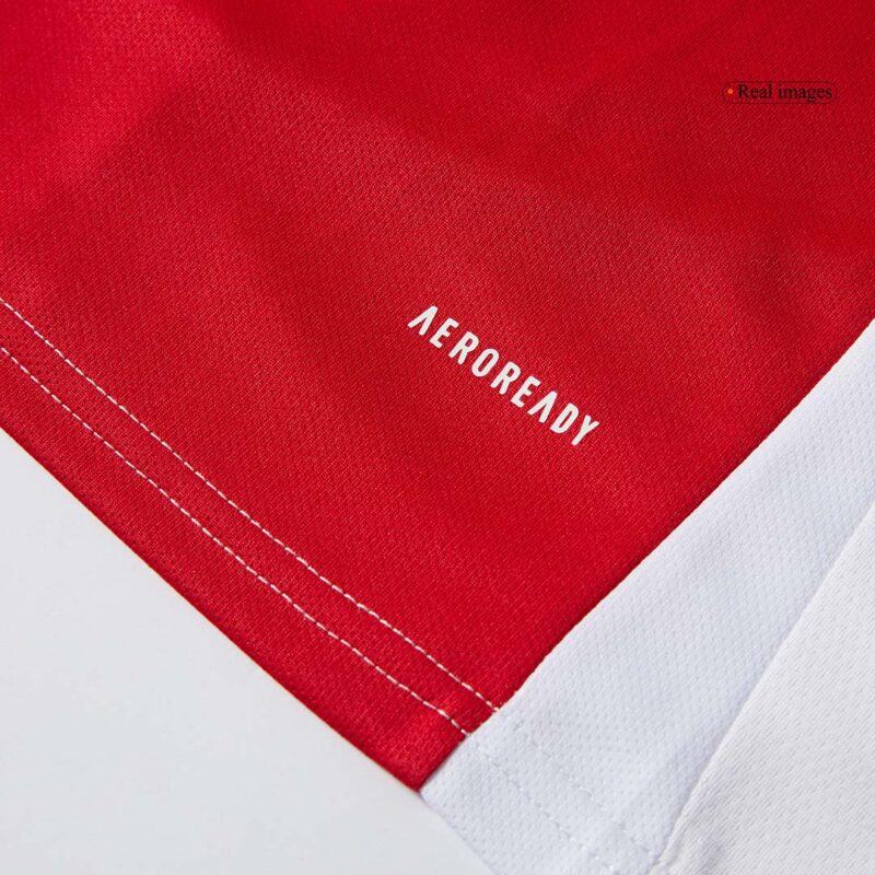 Ajax Home Soccer Jersey 2024/25