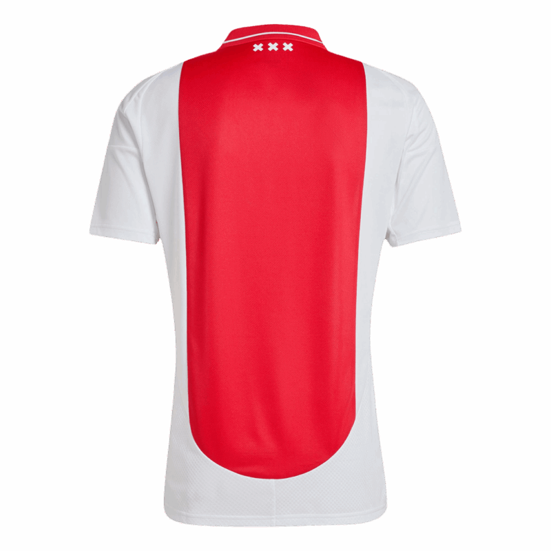 Ajax Home Soccer Jersey 2024/25