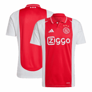 Ajax Home Soccer Jersey 2024/25