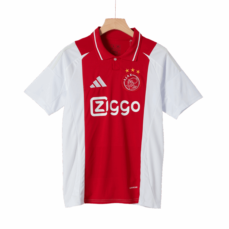 Ajax Home Soccer Jersey 2024/25