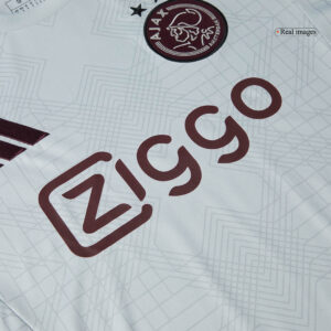 Ajax Third Away Soccer Jersey 2024/25