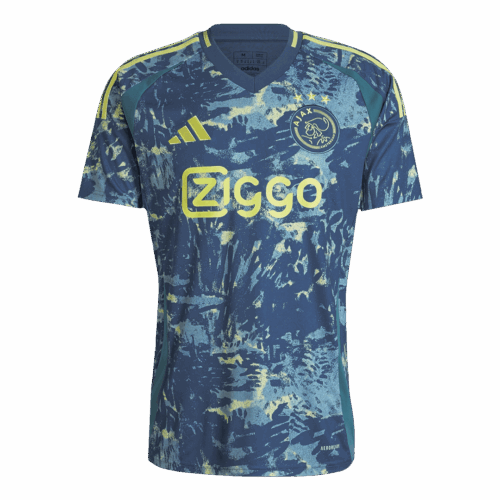 Ajax Away Soccer Jersey 2024/25