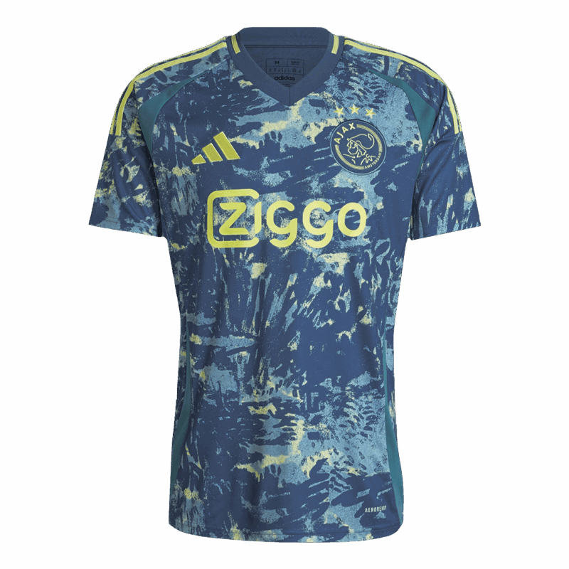 Ajax Away Soccer Jersey 2024/25