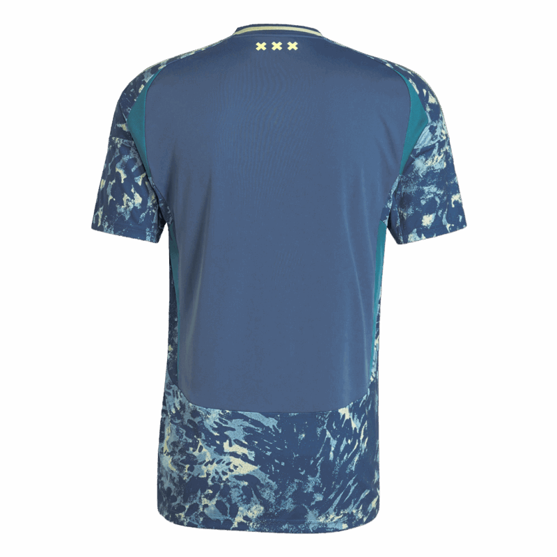 Ajax Away Soccer Jersey 2024/25