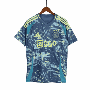 Ajax Away Soccer Jersey 2024/25