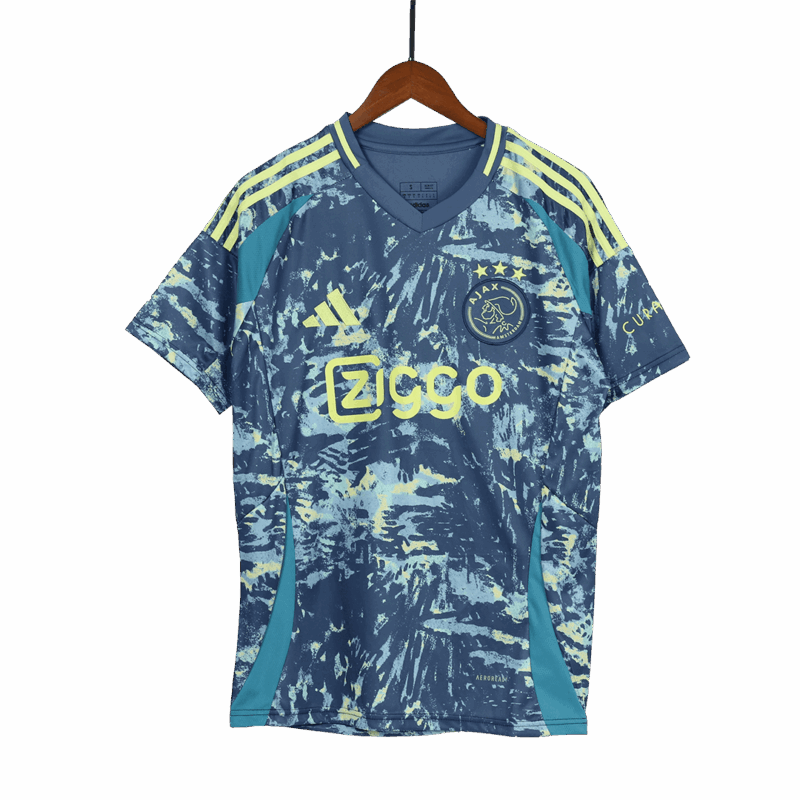Ajax Away Soccer Jersey 2024/25
