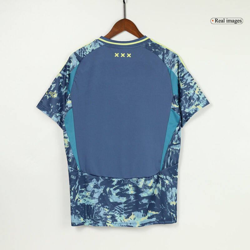 Ajax Away Cheap Soccer Jersey