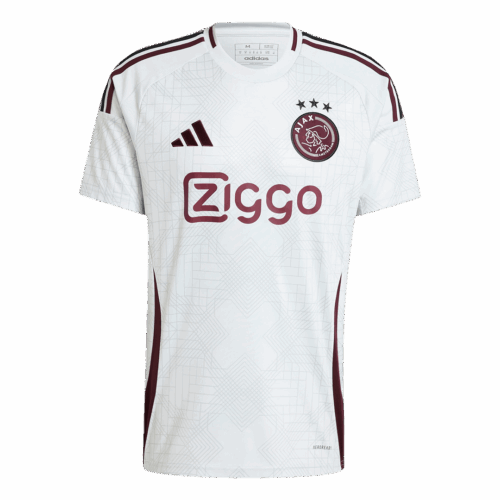 Ajax Third Away Soccer Jersey
