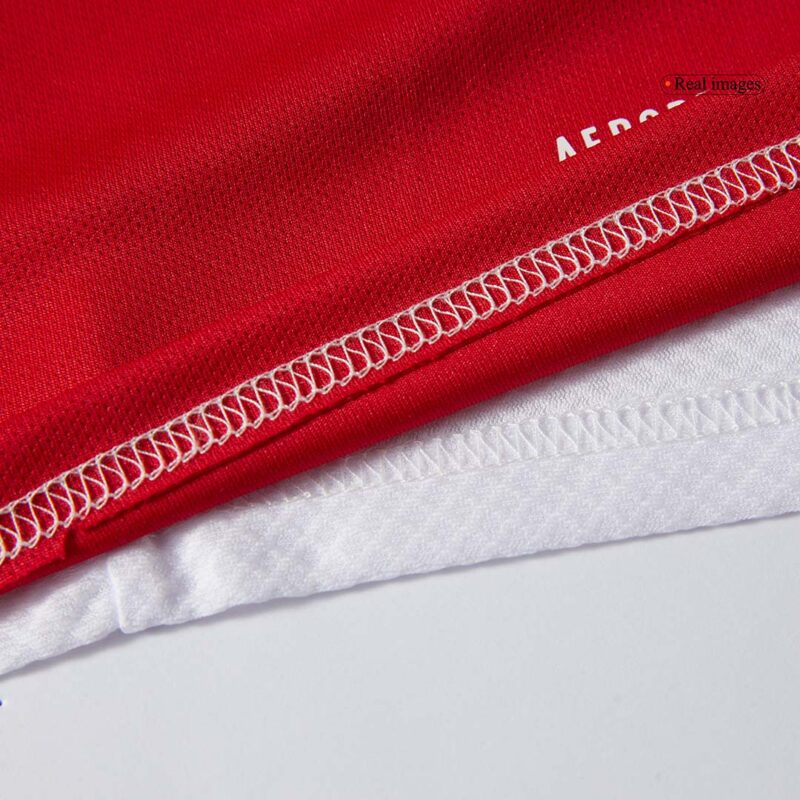 Ajax Home Soccer Jersey