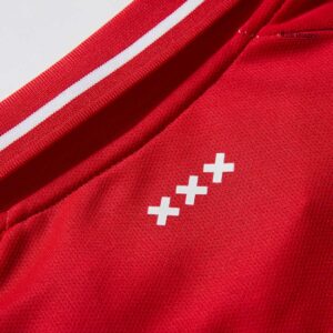 Ajax Home Soccer Jersey