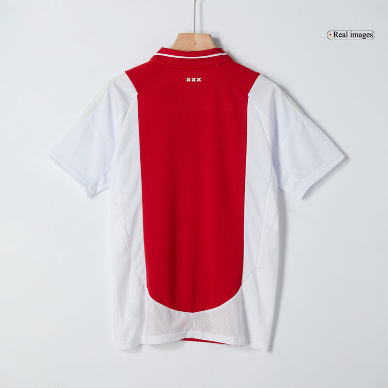 Ajax Home Soccer Jersey