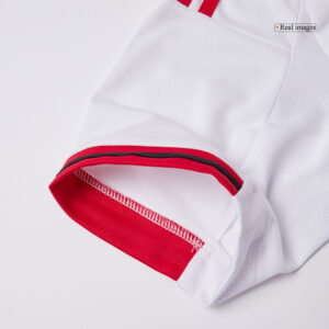 621676_11 Ajax Home Soccer Jersey 2025/26 Red&White