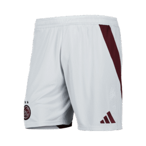 Ajax Third Away Soccer Shorts 2024/25