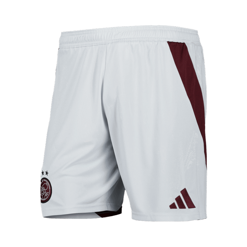 Ajax Third Away Soccer Shorts 2024/25