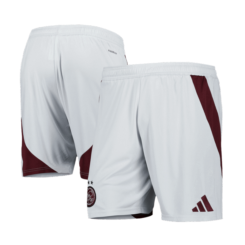 Ajax Third Away Soccer Shorts 2024/25