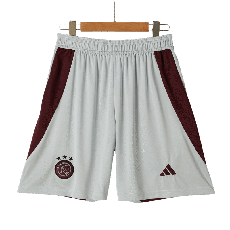 Ajax Third Away Soccer Shorts 2024/25