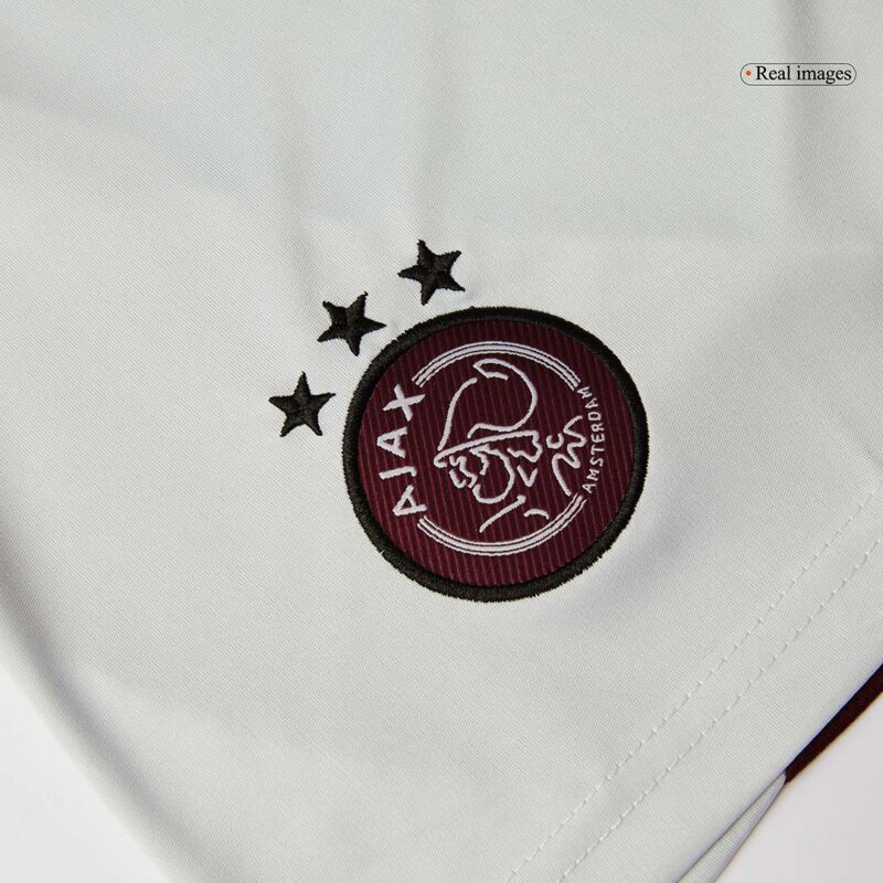Ajax Third Away Soccer Shorts