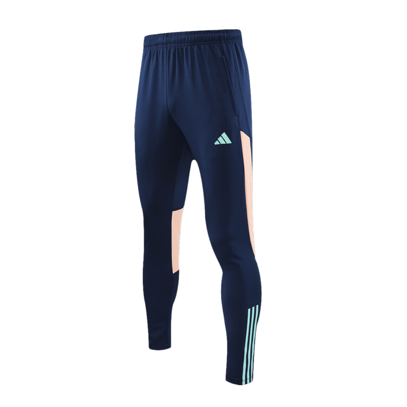 Ajax 1/4 Zip Tracksuit 2023/24 White