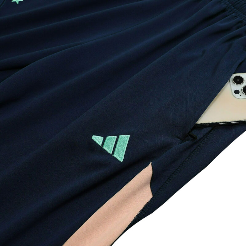 Ajax 1/4 Zip Tracksuit 2023/24 White