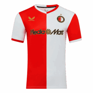 Feyenoord Home Soccer Jersey 2025/26