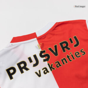 Feyenoord Home Soccer Jersey 2025/26