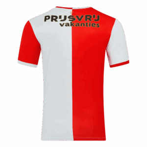 Feyenoord Home Soccer Jersey 2025/26