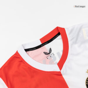 Feyenoord Home Soccer Jersey 2025/26