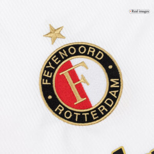 Feyenoord Home Soccer Jersey 2025/26