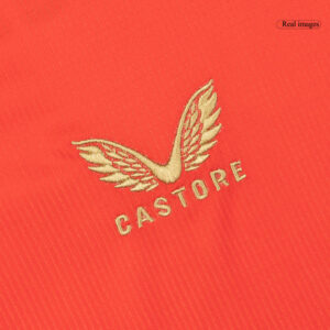 Feyenoord Home Soccer Jersey 2025/26