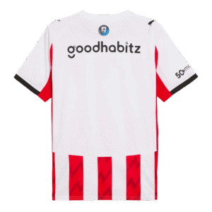 PSV Eindhoven Home Soccer Jersey 2025/26