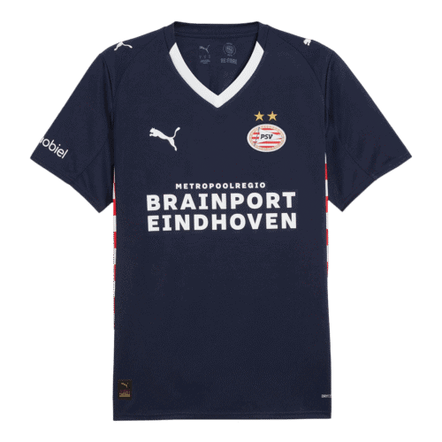 PSV Eindhoven Away Soccer Jersey 2025/26