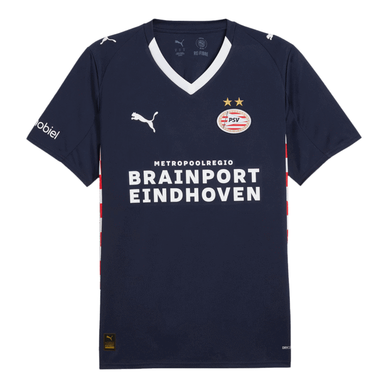 PSV Eindhoven Away Soccer Jersey 2025/26