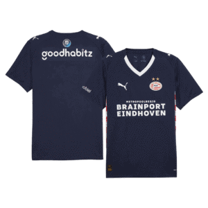 PSV Eindhoven Away Soccer Jersey 2025/26