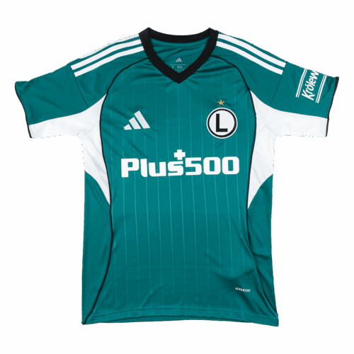 Legia Warszawa Away Soccer Jersey 2025/26
