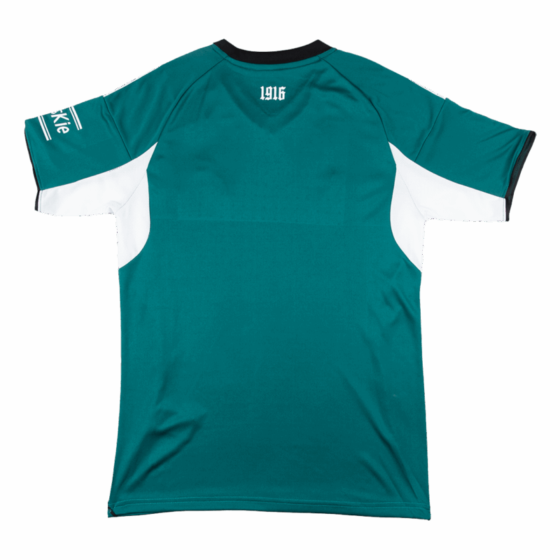 Legia Warszawa Away Soccer Jersey 2025/26