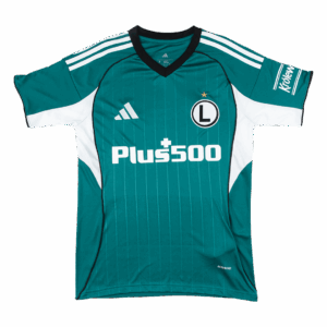 Legia Warszawa Away Soccer Jersey 2025/26