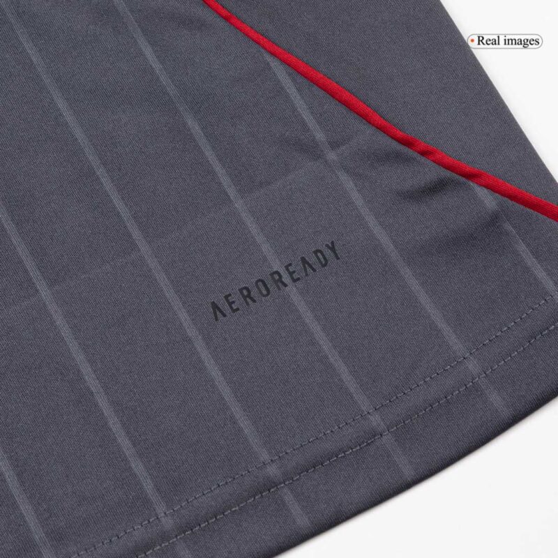 Legia Warszawa Third Away Soccer Jersey 2025/26