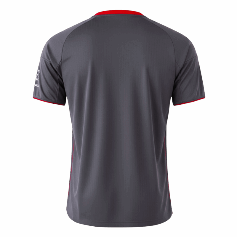 Legia Warszawa Third Away Soccer Jersey 2025/26