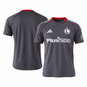Legia Warszawa Third Away Soccer Jersey 2025/26