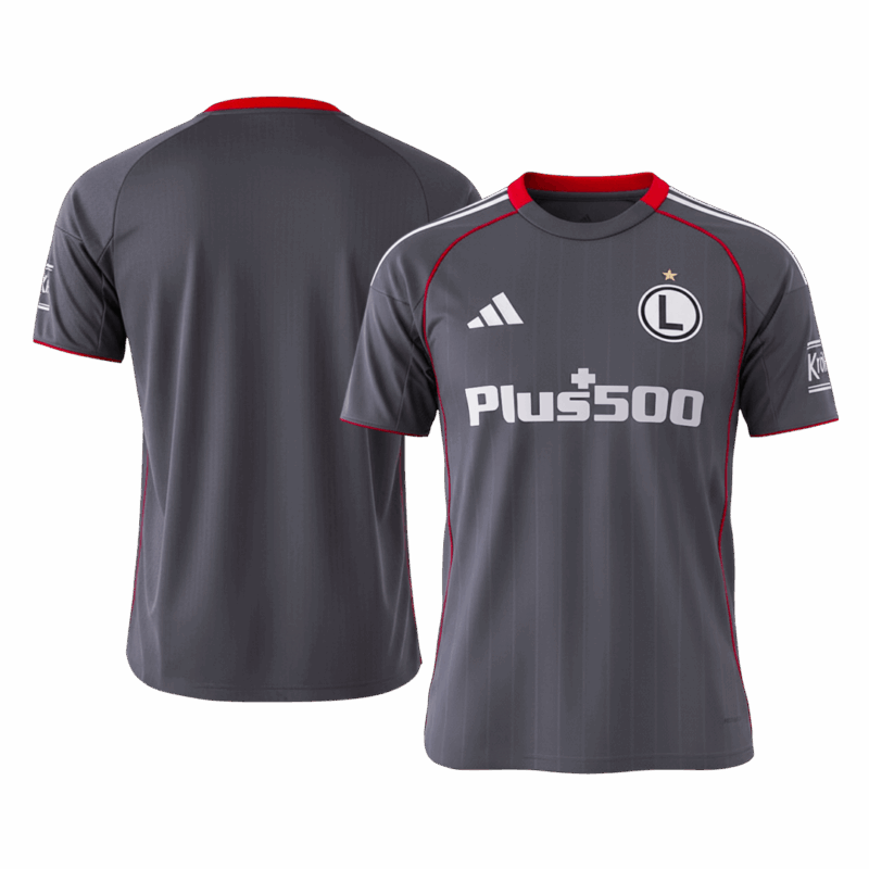 Legia Warszawa Third Away Soccer Jersey 2025/26