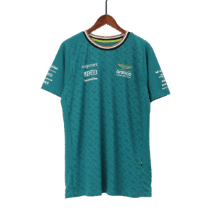 Fernando Alonso #14 Aston Martin Cognizant F1 Racing Team Shirt 2024